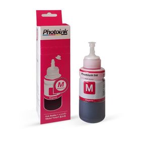 Photoink Epson L800 Kırmızı Mürekkep