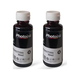 Photoink HP Deskjet 9800-9800D 2 Adet Siyah Mürekkep