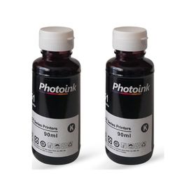 Photoink HP Deskjet D2660 2 Adet Siyah Mürekkep