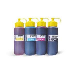 Photoink L220 Eco Tank 4 Renk 500 ml Mürekkep