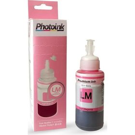 Photoink T6736 Epson L810 Açık Kırmızı Mürekkep