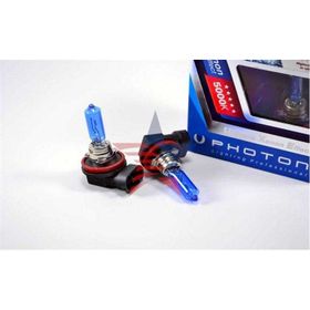 Photon 01E106 Xenon Efect H8 5000 K Can-Bus Tüm Araçlarda Sorunsuz Ampül