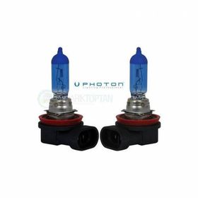 Photon 01E106 Xenon Efect H8 5000 K Can-Bus Tüm Araçlarda Sorunsuz Ampül