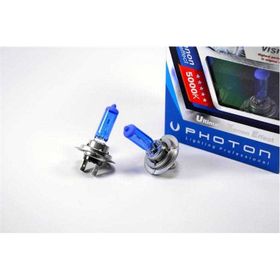 Photon 01E107 Xenon Efect H7 5000 K Can-Bus Tüm Araçlarda Sorunsuz Ampül