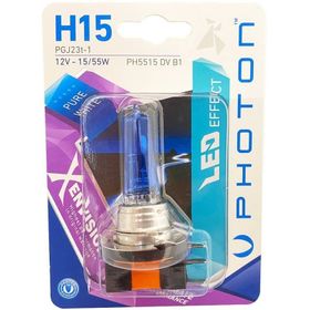 Photon 12V 55/15W H15 Ampul