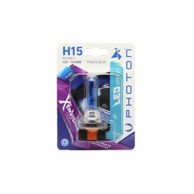 Photon 12V 55/15W H15 Ampul