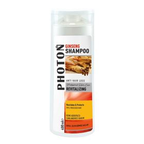 Photon 400 ml Ginseng Tüm Saçlar İçin Canlandırıcı Şampuan