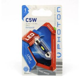 Photon C10W PH7026 B1 White 36 mm Sofit Led Tekli Blister