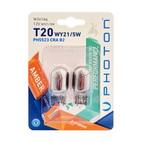 Photon Chrome T10 PH5523 Cra B2 Turuncu Blister Minyatür Serisi
