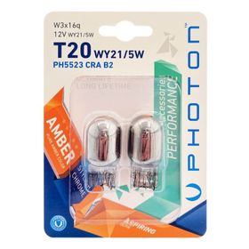 Photon Chrome T10 PH5523 Cra B2 Turuncu Blister Minyatür Serisi