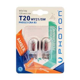 Photon Chrome T10 PH5523 Cra B2 Turuncu Blister Minyatür Serisi