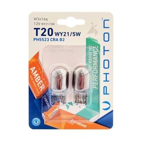 Photon Chrome T10 PH5523 Cra B2 Turuncu Blister Minyatür Serisi