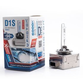 Photon D1S 6000K +%50 Fazla Işık Oem Far Ampülü