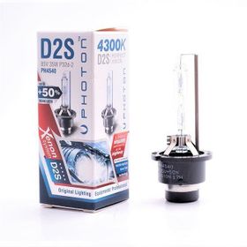 Photon D2S 4300K +%50 Fazla Işık Oem Far Ampülü