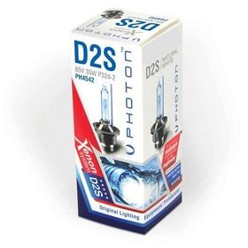 Photon D2S 6000K +%50 Fazla Işık Oem Far Ampülü