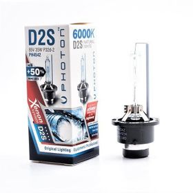 Photon D2S 6000K +%50 Fazla Işık Oem Far Ampülü