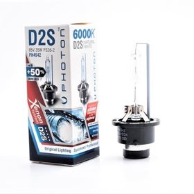 Photon D2S 6000K +%50 Fazla Işık Oem Far Ampülü