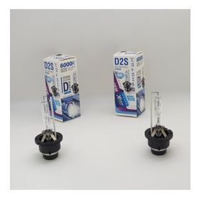 Photon D2S 6000K +%50 Fazla Işık Xenon Ampul
