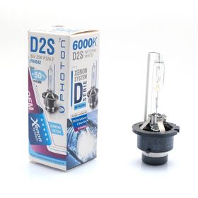 Photon D2S 6000K +%50 Fazla Işık Xenon Ampul