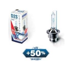 Photon D2S 6000K +%50 More Vision Ampul