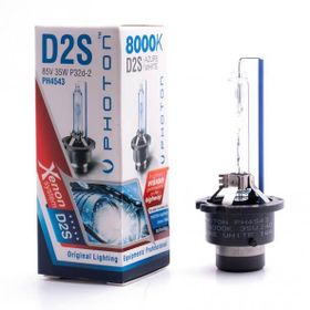 Photon D2S 8000K Xenon Ampul