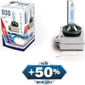 Photon D3S 4300K %50 Fazla Işık Xenon Ampul