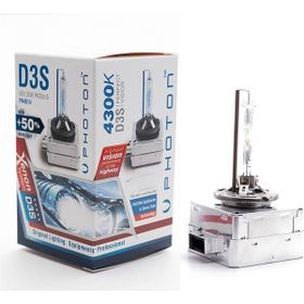 Photon D3S 4300K %50 Fazla Işık Xenon Ampul