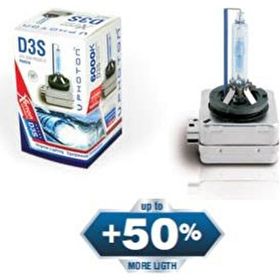 Photon D3S 6000K %50 Fazla Işık Xenon Ampul