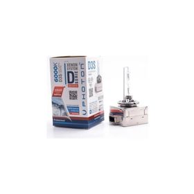 Photon D3S 6000K %50 Fazla Işık Xenon Ampul