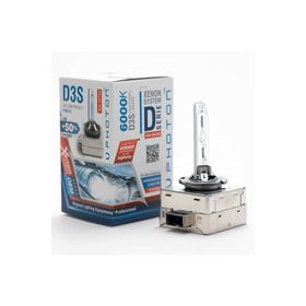 Photon D3S 6000K %50 Fazla Işık Xenon Ampul