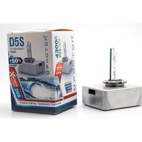 Photon D5S 4300K +%50 Fazla Işık Oem Far Ampülü