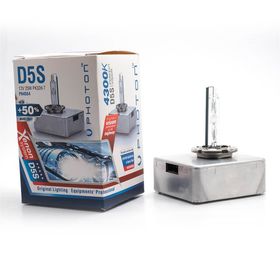 Photon D5S 4300K +%50 Fazla Işık Oem Far Ampülü