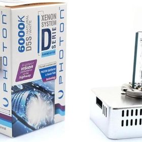 Photon D5S 6000K +%50 Fazla Işık Ampul