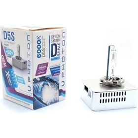 Photon D5S 6000K +%50 Fazla Işık Ampul
