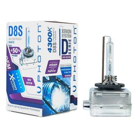 Photon D8S 4300K %50 Fazla Işık Ampul