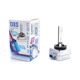 Photon D8S 4300K %50 Fazla Işık Ampul