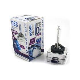 Photon D8S 6000K %50 Fazla Işık Ampul