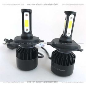 Photon DU3914 Hk Duo H4 12V Led