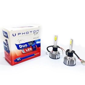Photon Duo H1 12-24 V Headlight Led