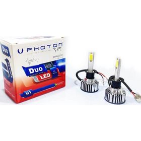 Photon Duo H1 12-24 V Headlight Led