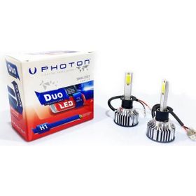 Photon Duo H1 12-24 V Headlight Led