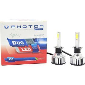Photon Duo H1 12-24 V Headlight Led
