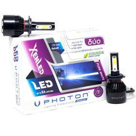 Photon Duo Serisi Beyaz Işık 12V Led Xenon H27 Led Headlight