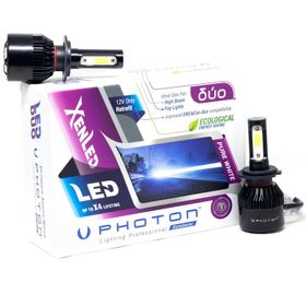 Photon Duo Serisi Beyaz Işık 12V Led Xenon H27 Led Headlight
