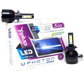 Photon Duo Serisi Beyaz Işık 12V Led Xenon H27 Led Headlight