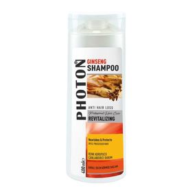 Photon Ginseng Renk Koruyucu ve Canlandırıcı 400 ml Şampuan