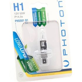 Photon H1 12V 55W Ampul