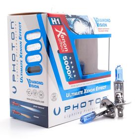 Photon H1 12V 55W Beyaz Işık Oto Ampul