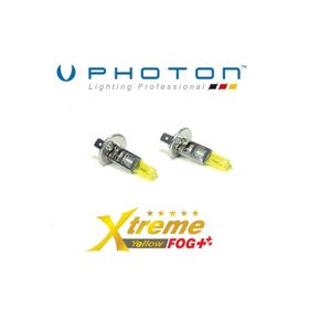 Photon H1 12V 55W Xtreme Yellow Sarı Işık Halojen Ampul