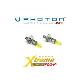 Photon H1 12V 55W Xtreme Yellow Sarı Işık Halojen Ampul